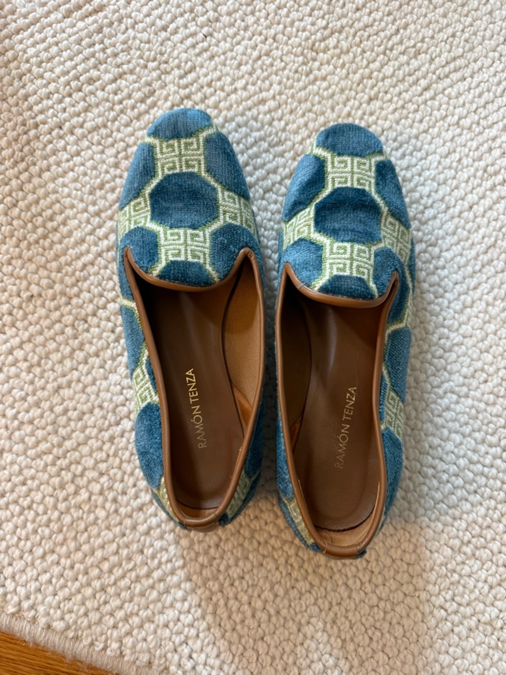 Ramon Tenza Loafers